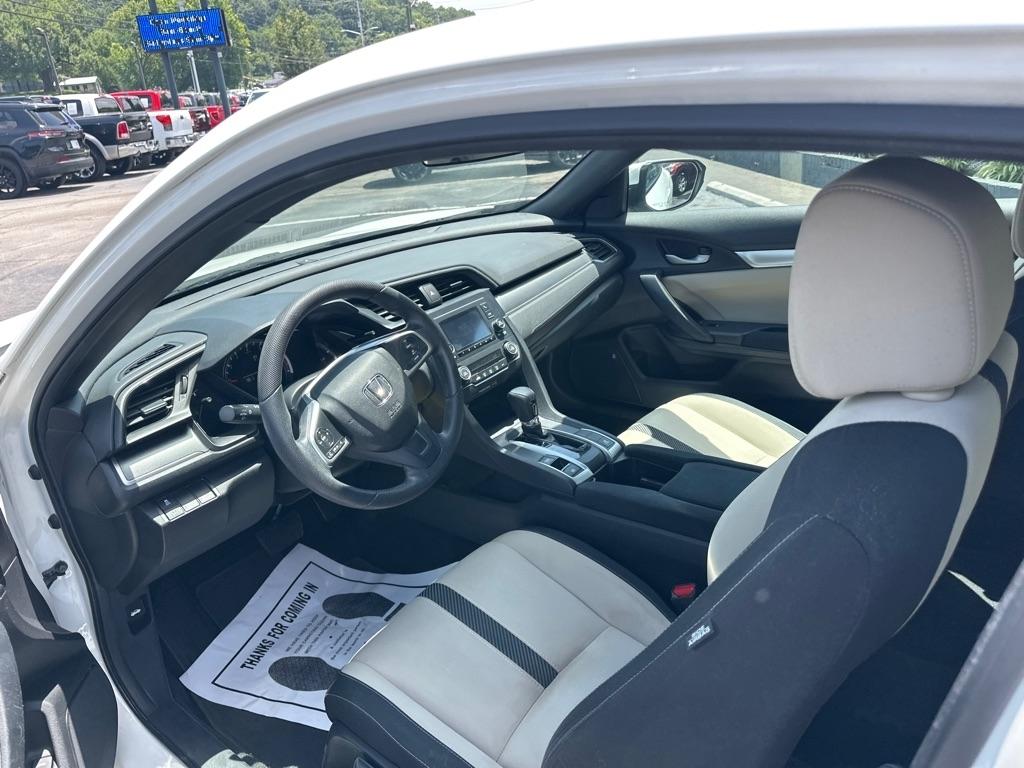 Honda Civic Coupe LX CVT 2018