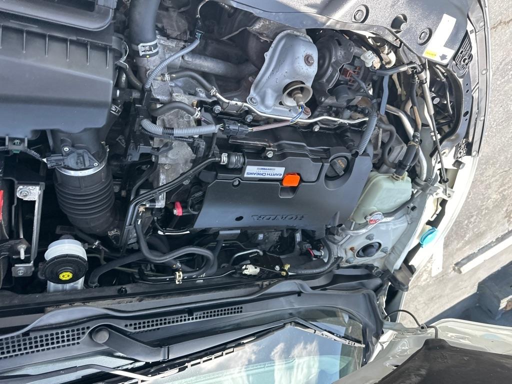 Honda Civic Coupe LX CVT 2018