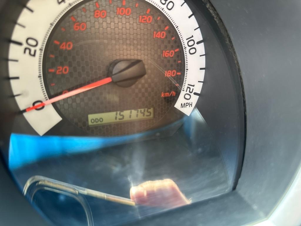Toyota Tacoma 4WD Double Cab V6 MT (Natl) 2012