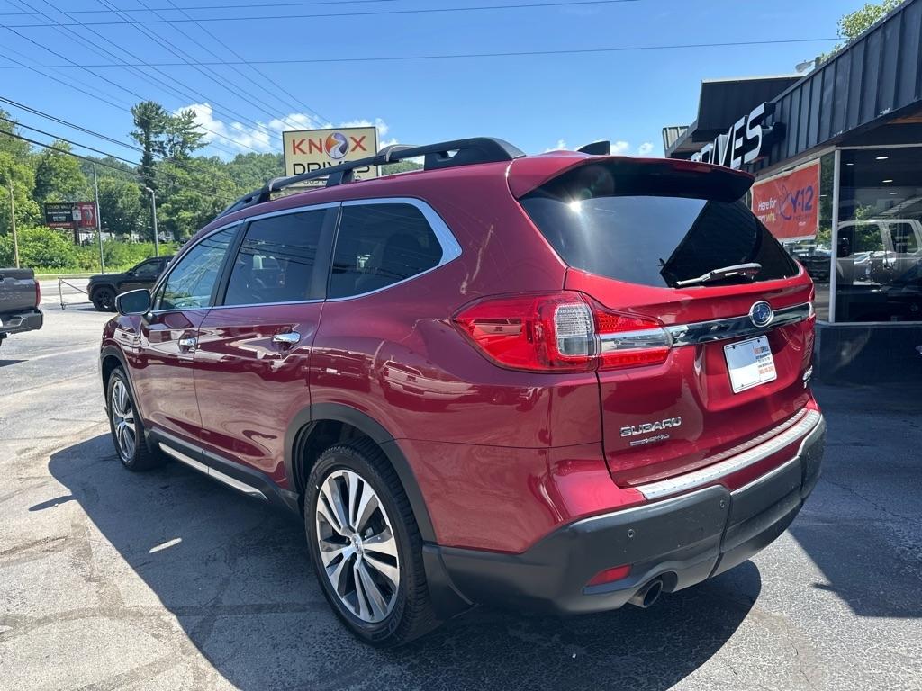 Subaru Ascent Touring 7-Passenger 2022