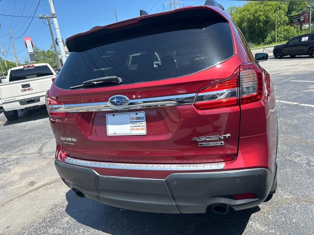 Subaru Ascent Touring 7-Passenger 2022