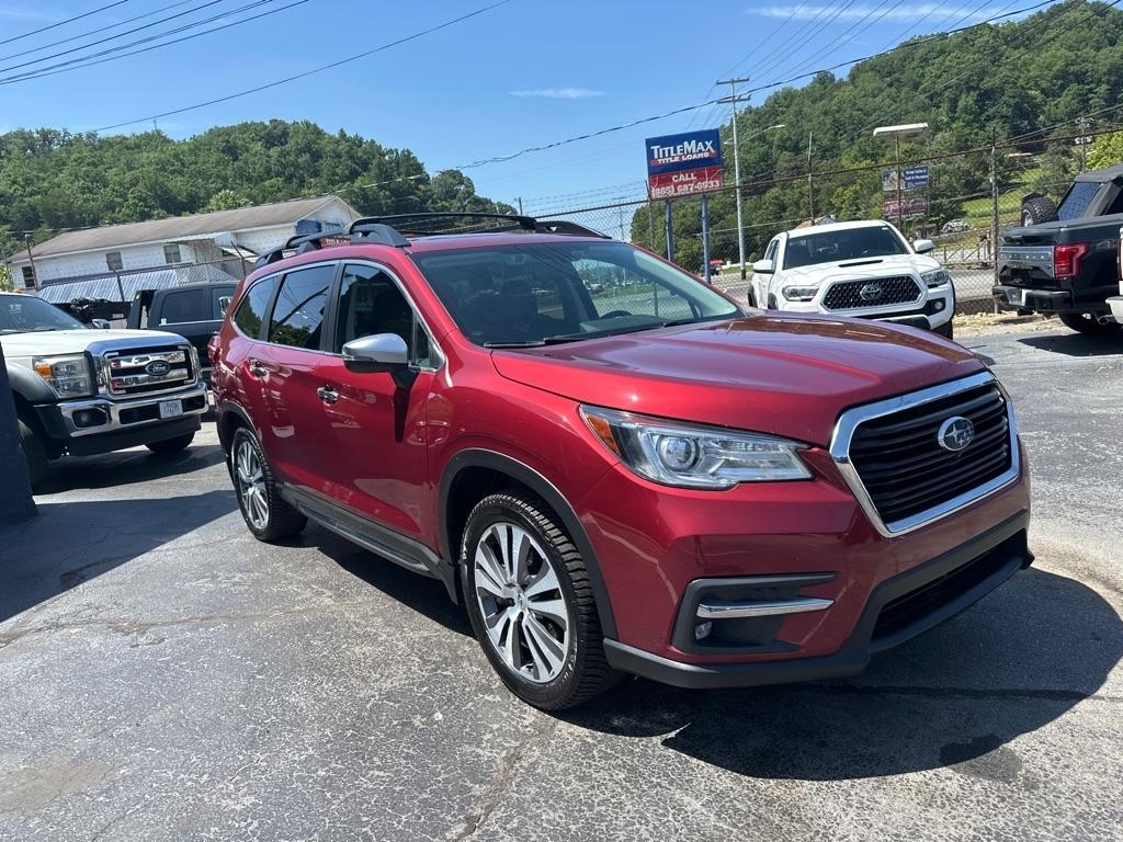 Subaru Ascent Touring 7-Passenger 2022