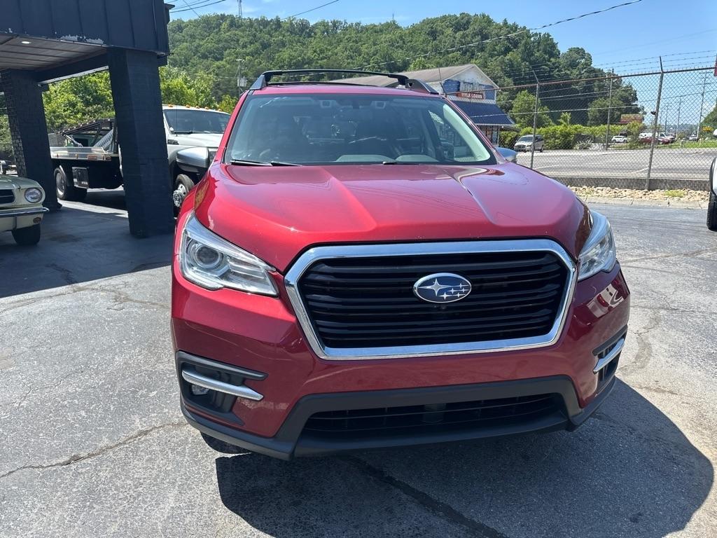 Subaru Ascent Touring 7-Passenger 2022