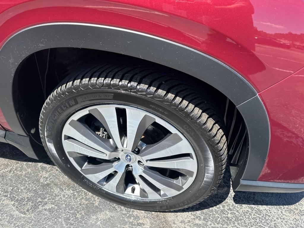 Subaru Ascent Touring 7-Passenger 2022
