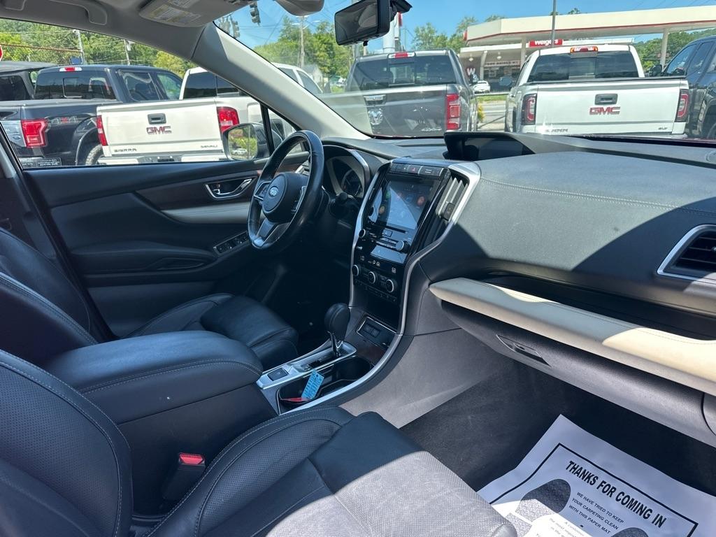 Subaru Ascent Touring 7-Passenger 2022