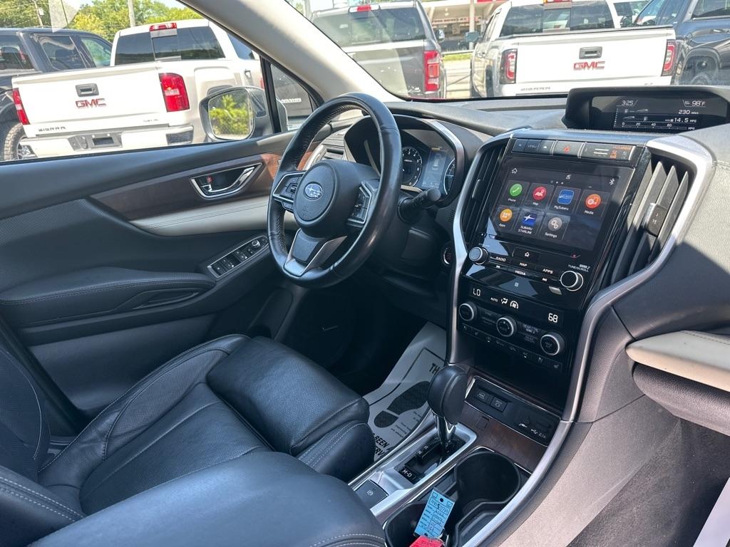 Subaru Ascent Touring 7-Passenger 2022