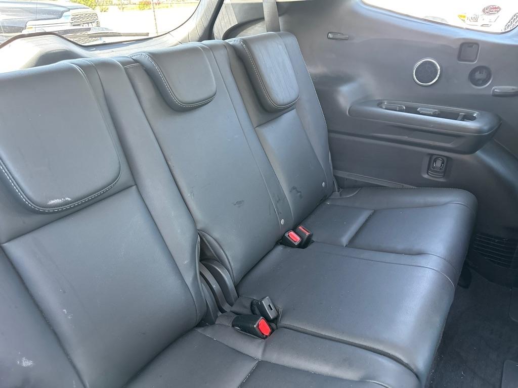 Subaru Ascent Touring 7-Passenger 2022