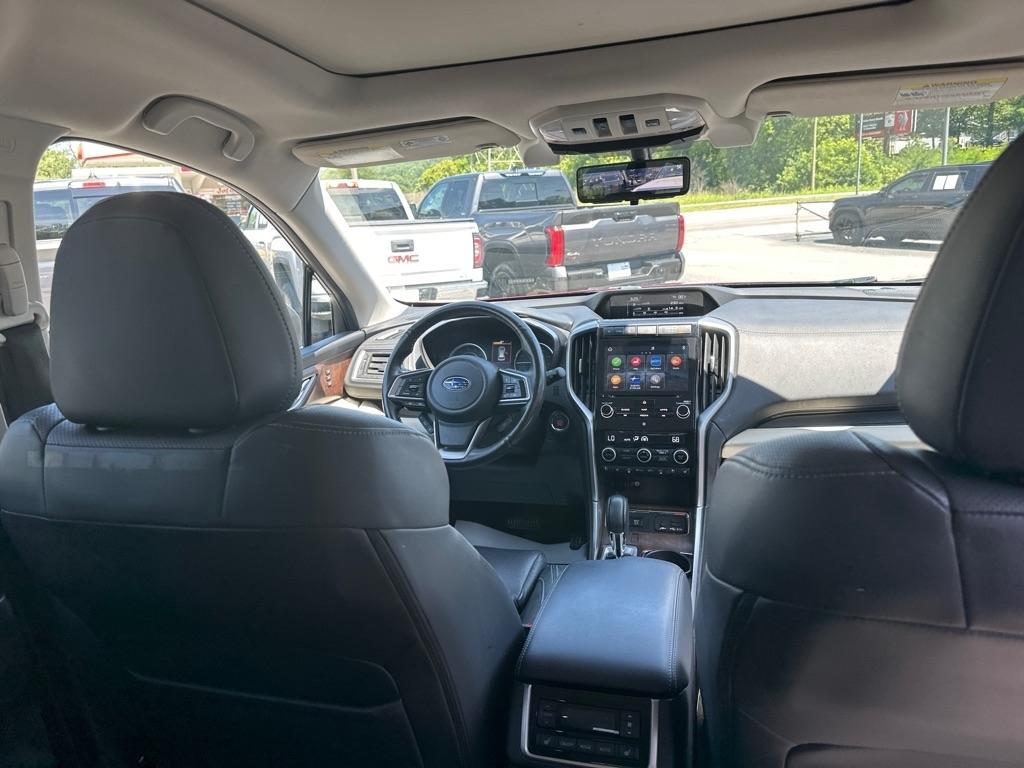Subaru Ascent Touring 7-Passenger 2022