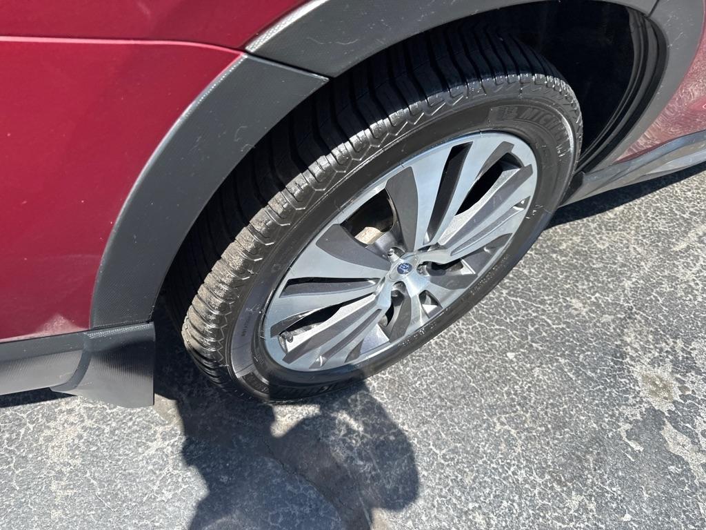 Subaru Ascent Touring 7-Passenger 2022