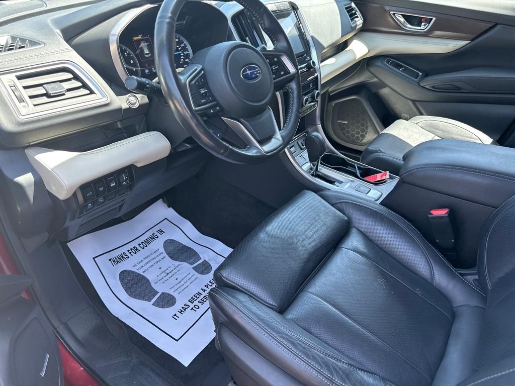 Subaru Ascent Touring 7-Passenger 2022