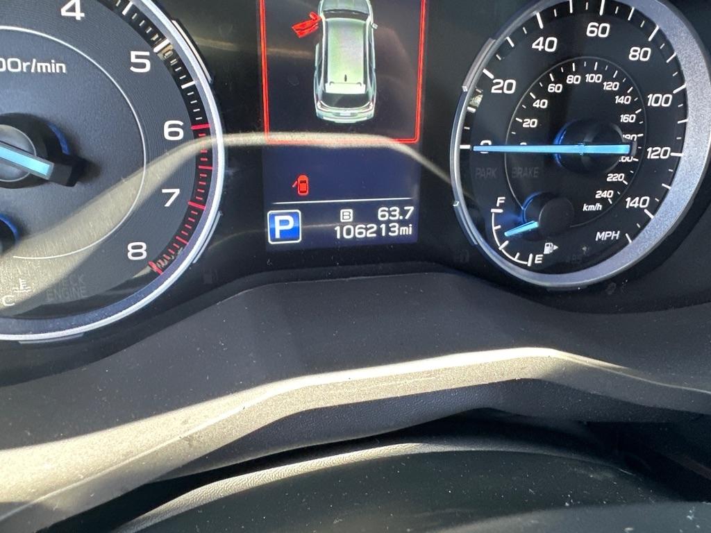 Subaru Ascent Touring 7-Passenger 2022