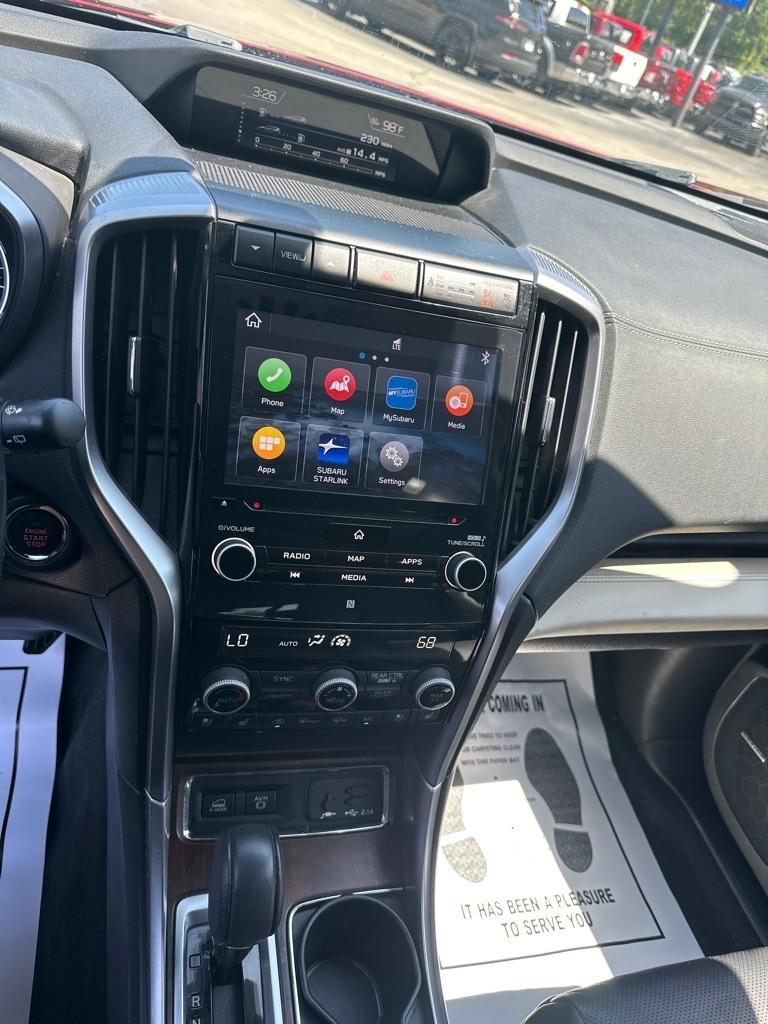 Subaru Ascent Touring 7-Passenger 2022