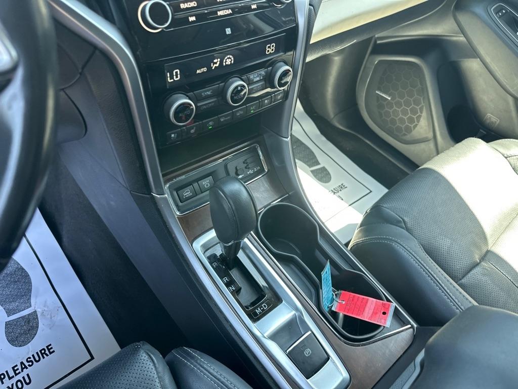 Subaru Ascent Touring 7-Passenger 2022