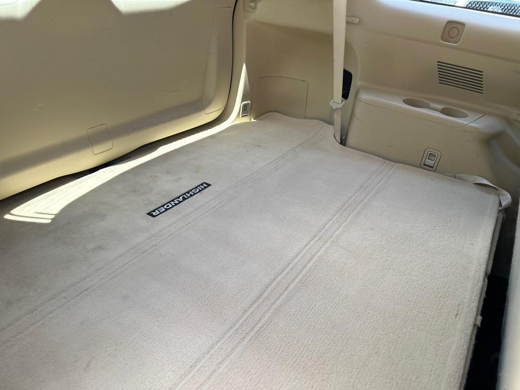 Toyota Highlander AWD 4dr V6 XLE (Natl) 2015
