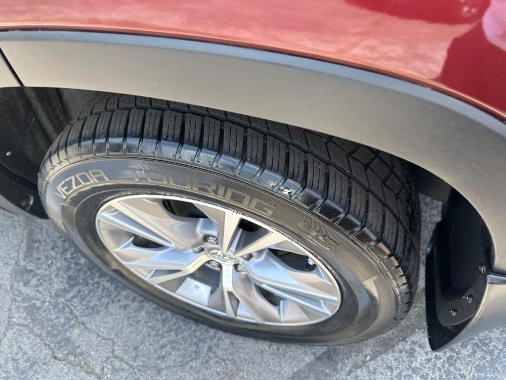 Toyota Highlander AWD 4dr V6 XLE (Natl) 2015