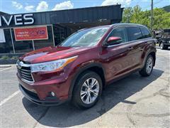 2015 Toyota Highlander 