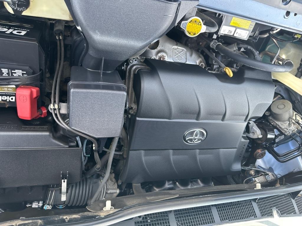 Toyota Sienna 5dr 7-Pass Van XLE Premium AWD (Natl) 2015