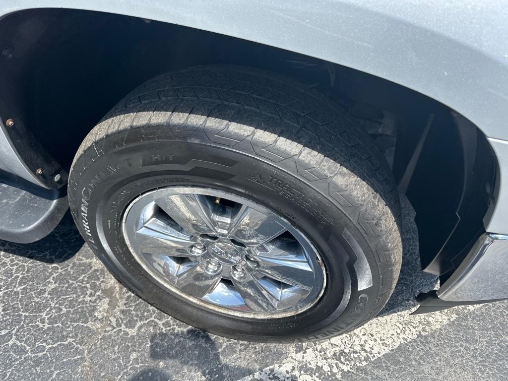 GMC Sierra 1500 4WD Crew Cab 143.5" SLE 2013