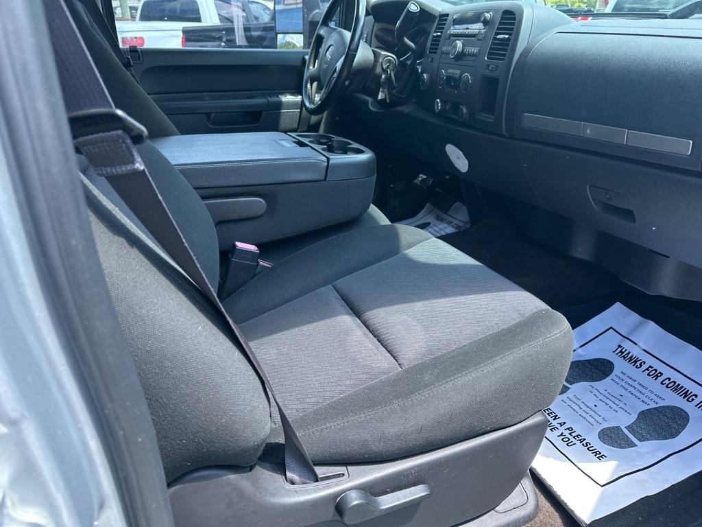GMC Sierra 1500 4WD Crew Cab 143.5" SLE 2013