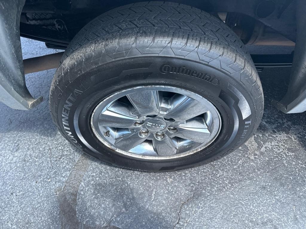 GMC Sierra 1500 4WD Crew Cab 143.5" SLE 2013
