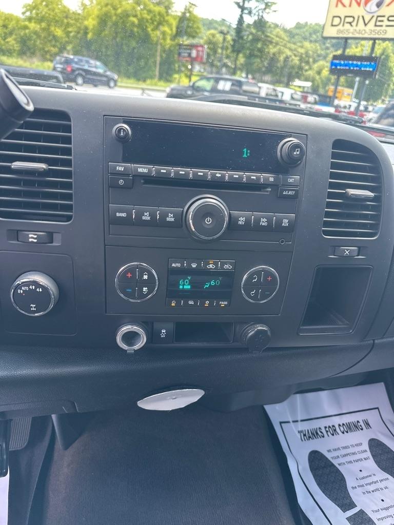 GMC Sierra 1500 4WD Crew Cab 143.5" SLE 2013