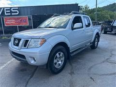 2012 Nissan Frontier 