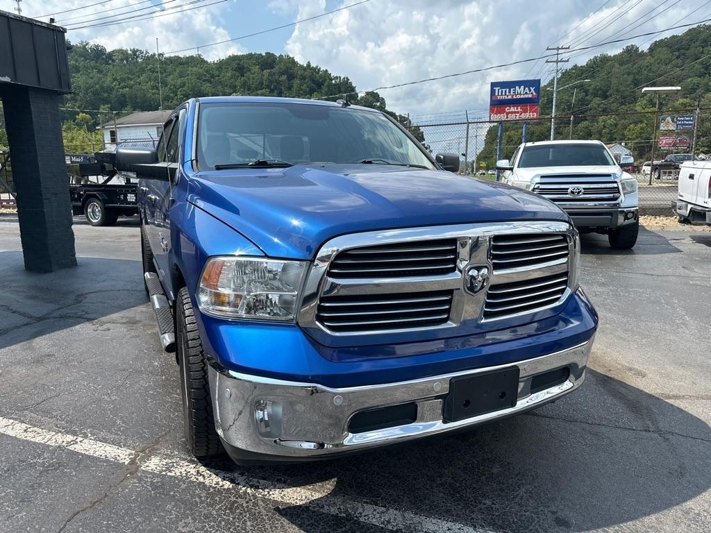 RAM 1500 4WD Crew Cab 140.5" Big Horn 2016