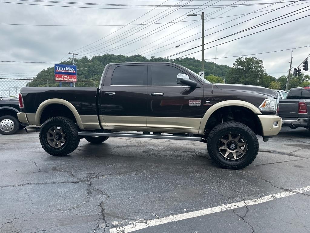 RAM 2500 Longhorn 4x4 Crew Cab 6'4" Box 2017