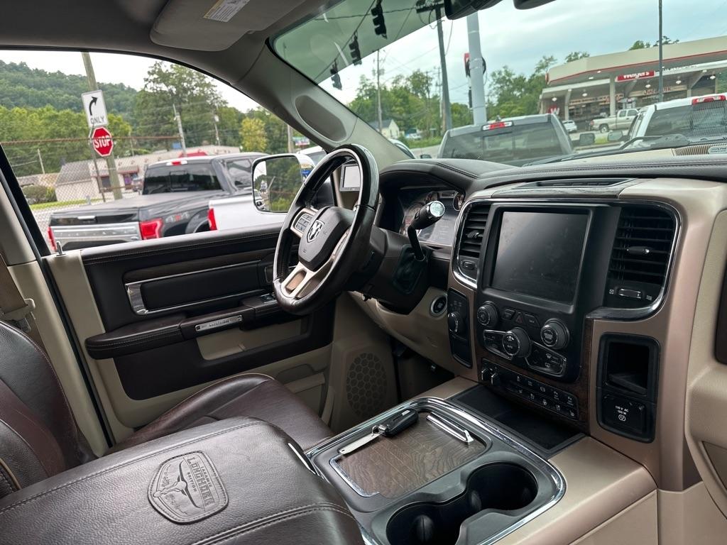 RAM 2500 Longhorn 4x4 Crew Cab 6'4" Box 2017