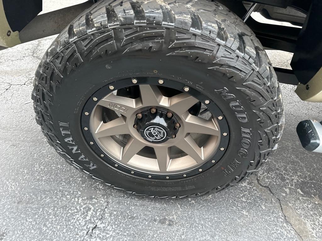 RAM 2500 Longhorn 4x4 Crew Cab 6'4" Box 2017