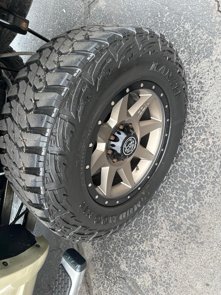 RAM 2500 Longhorn 4x4 Crew Cab 6'4" Box 2017