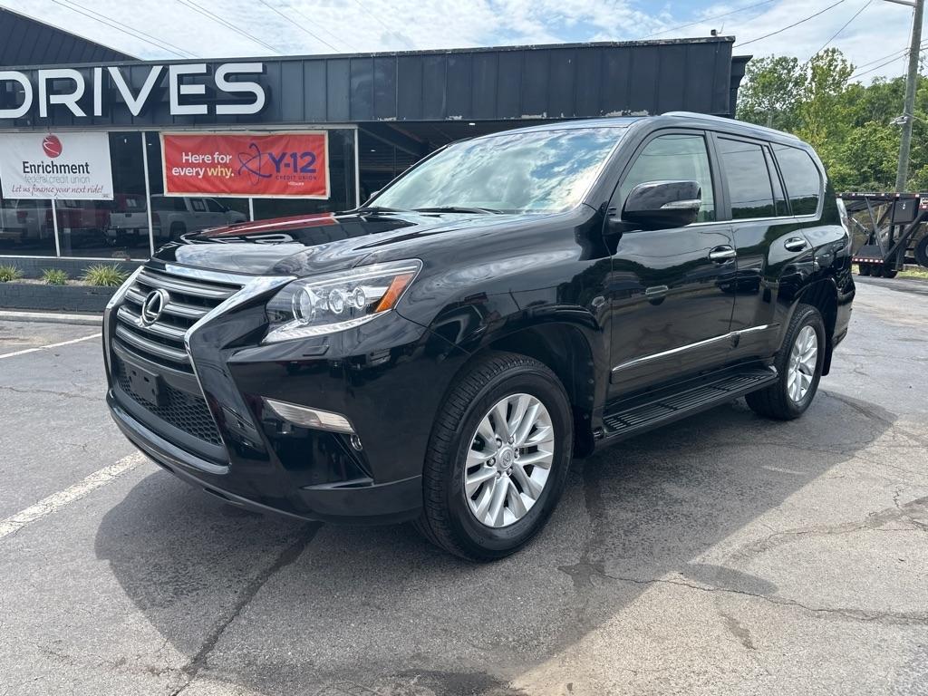 Lexus GX GX 460 4WD 2019