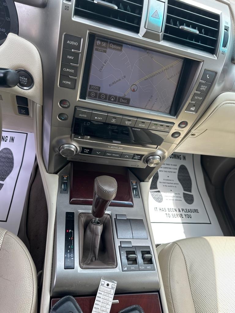 Lexus GX GX 460 4WD 2019