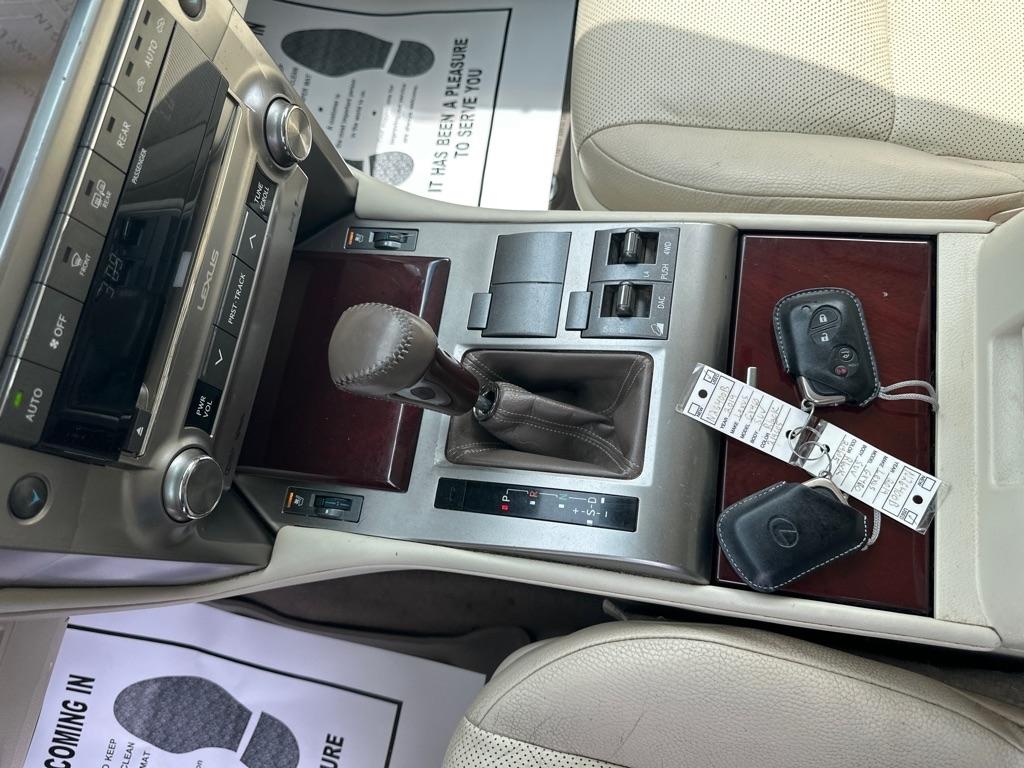 Lexus GX GX 460 4WD 2019