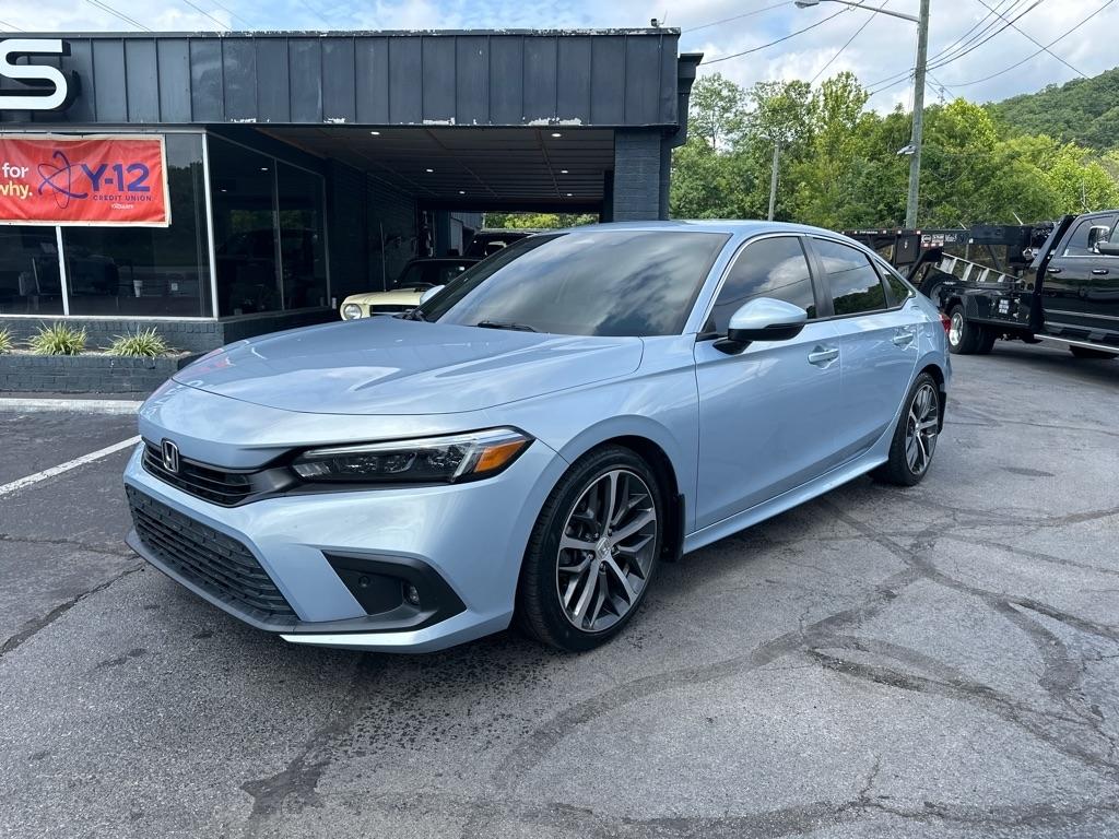 Honda Civic Sedan Touring CVT 2022