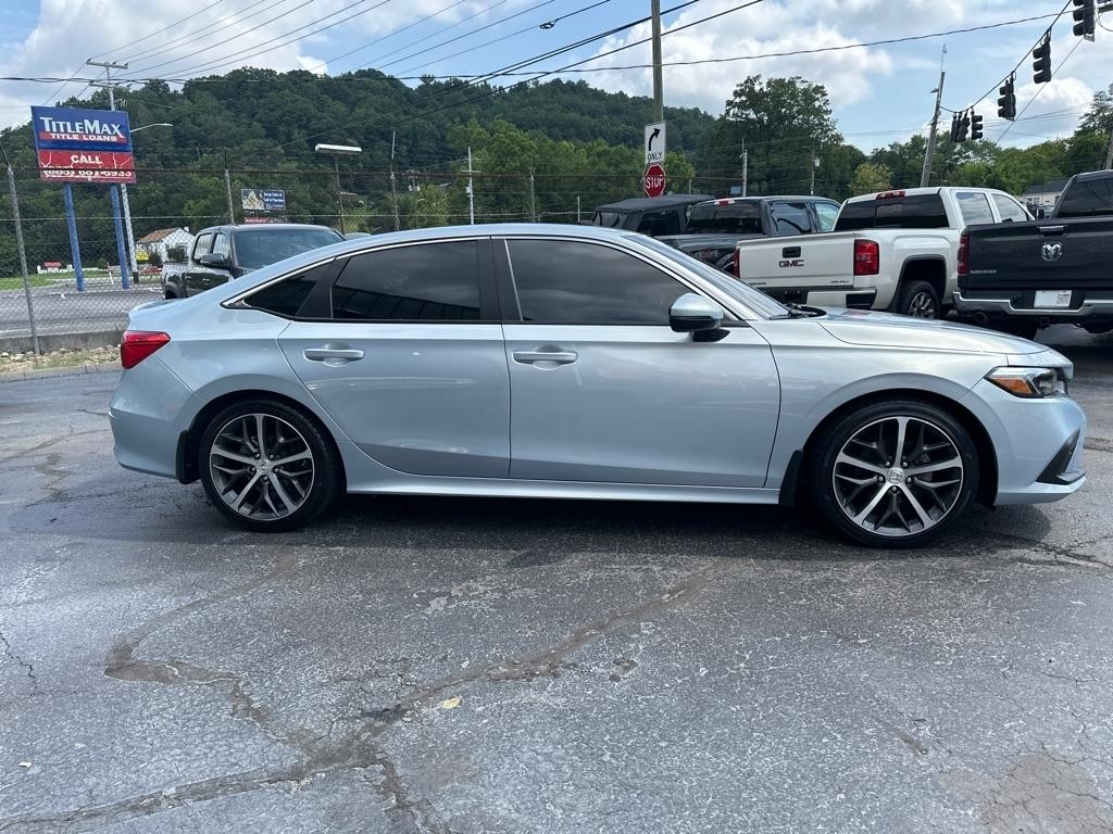 Honda Civic Sedan Touring CVT 2022