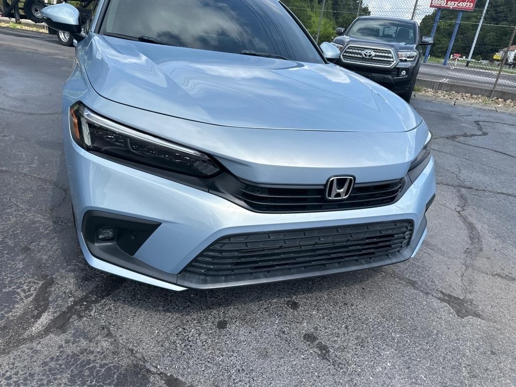 Honda Civic Sedan Touring CVT 2022