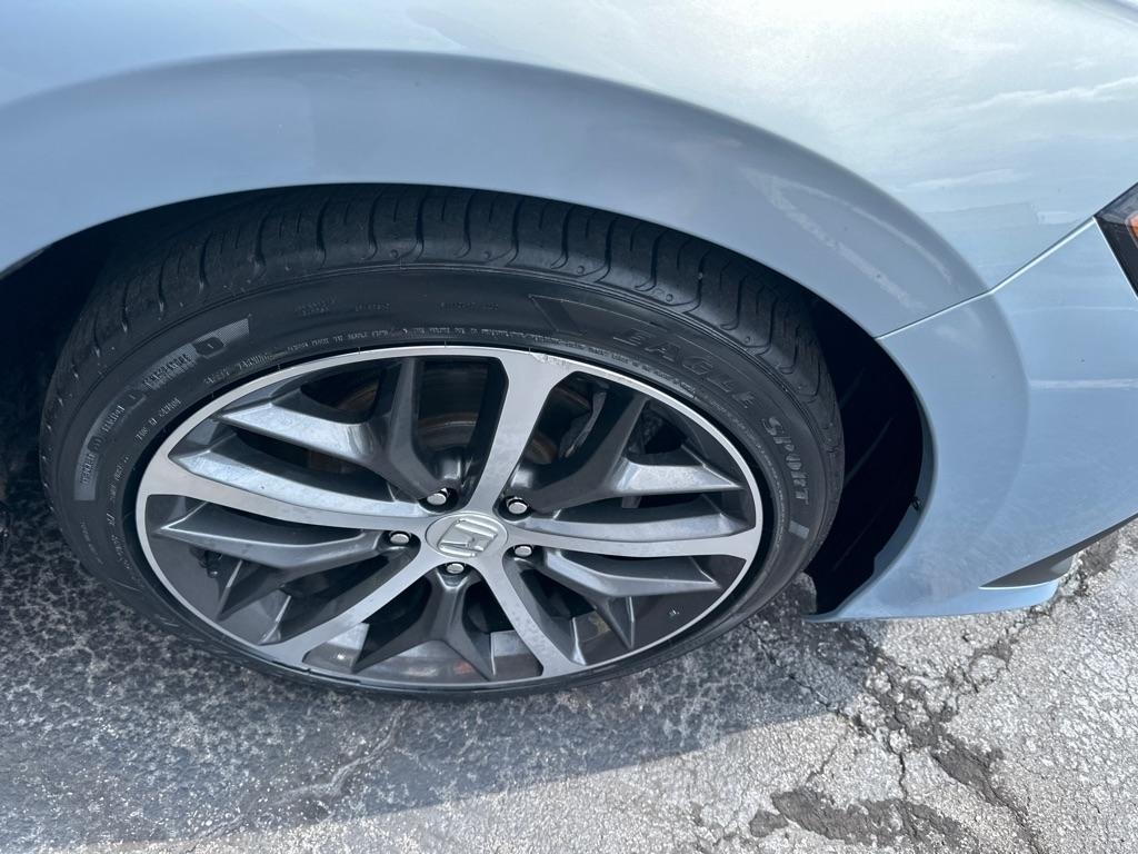 Honda Civic Sedan Touring CVT 2022