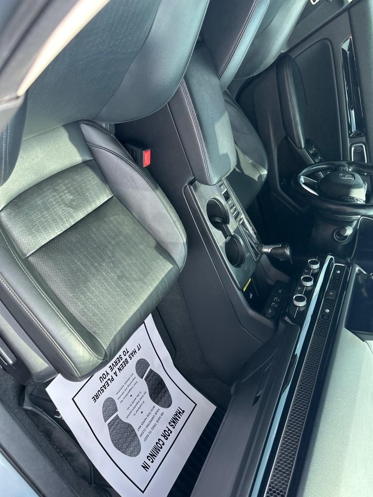 Honda Civic Sedan Touring CVT 2022