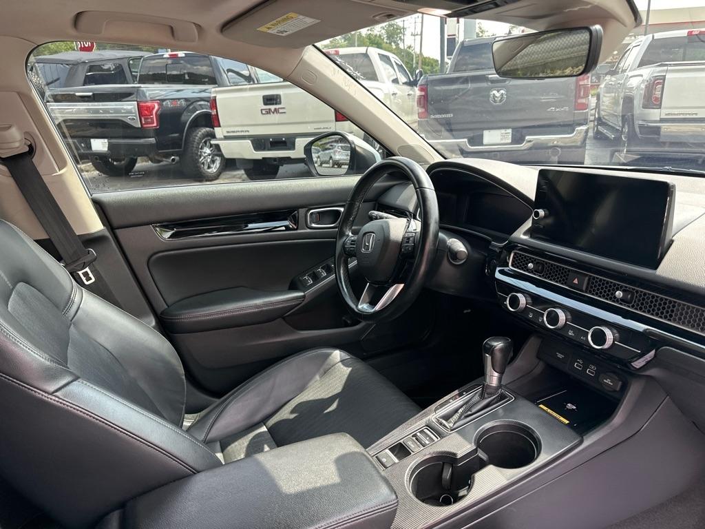 Honda Civic Sedan Touring CVT 2022