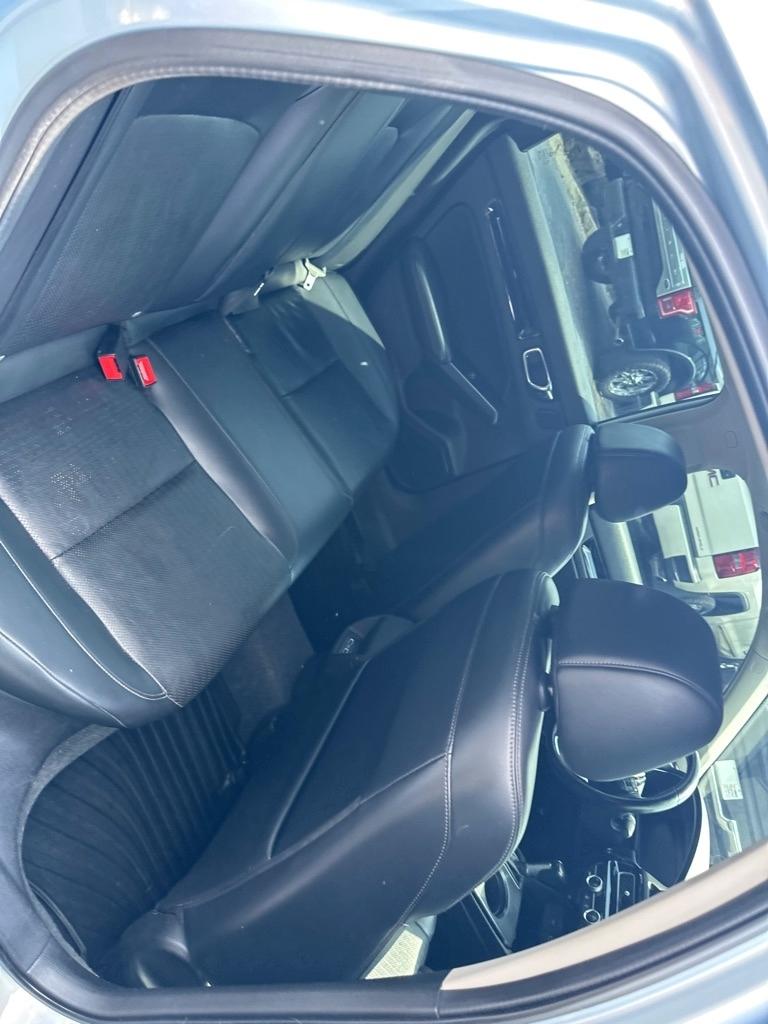 Honda Civic Sedan Touring CVT 2022