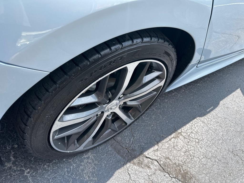 Honda Civic Sedan Touring CVT 2022