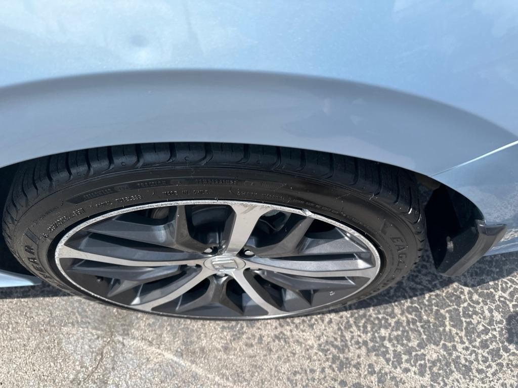 Honda Civic Sedan Touring CVT 2022
