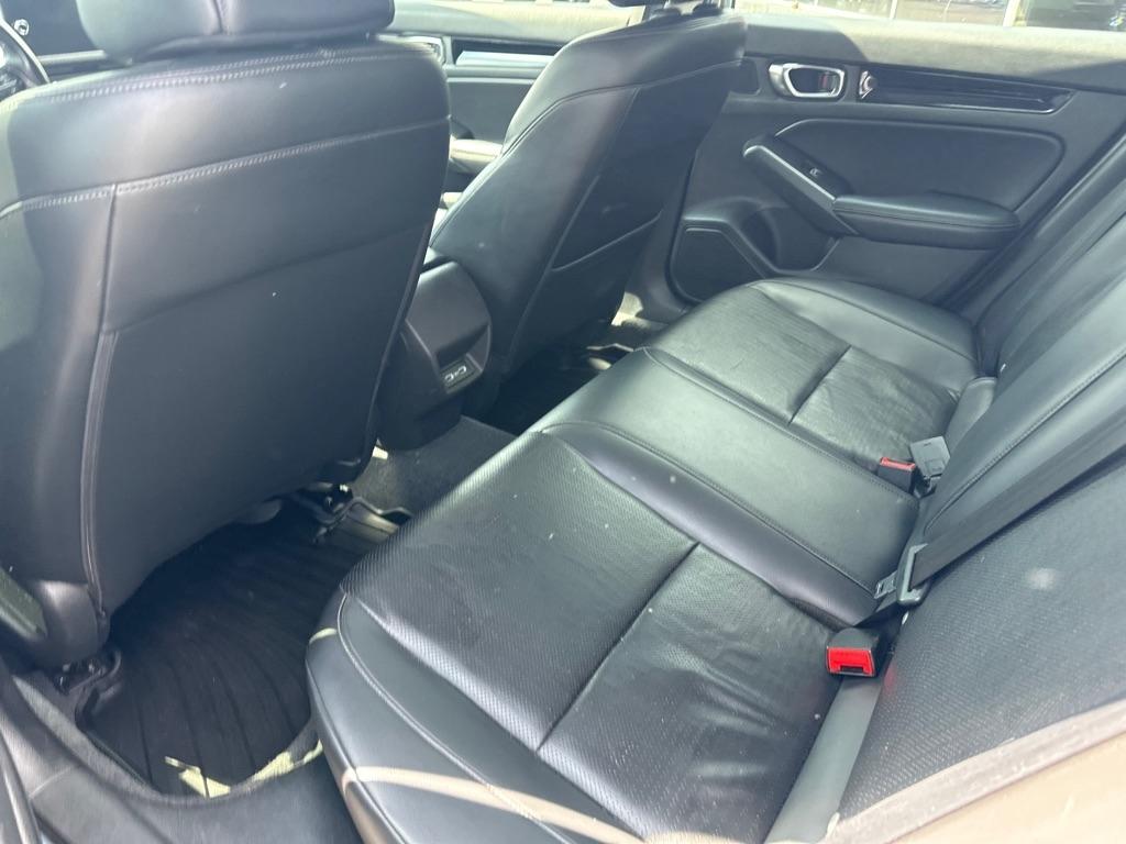 Honda Civic Sedan Touring CVT 2022