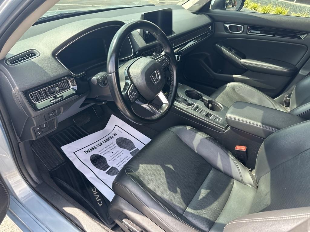 Honda Civic Sedan Touring CVT 2022