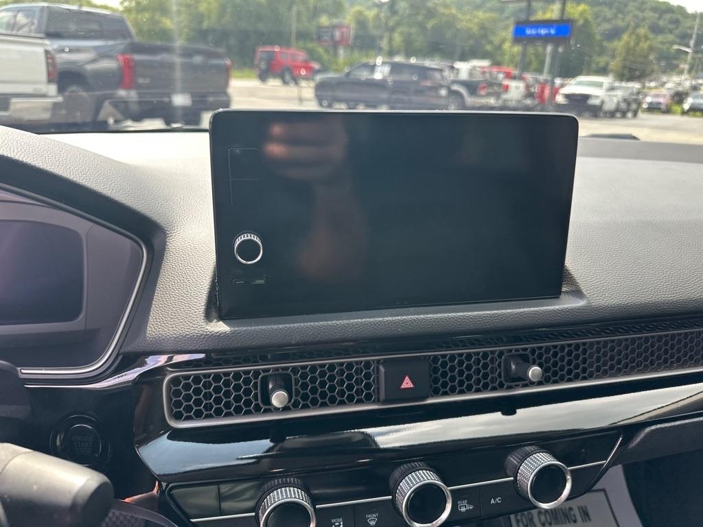 Honda Civic Sedan Touring CVT 2022