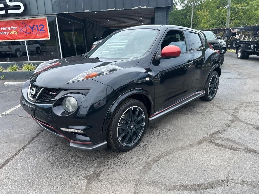 Nissan Juke 5dr Wgn CVT NISMO AWD 2014