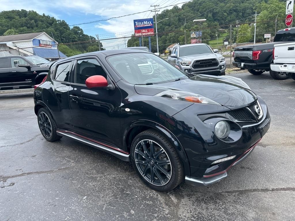Nissan Juke 5dr Wgn CVT NISMO AWD 2014