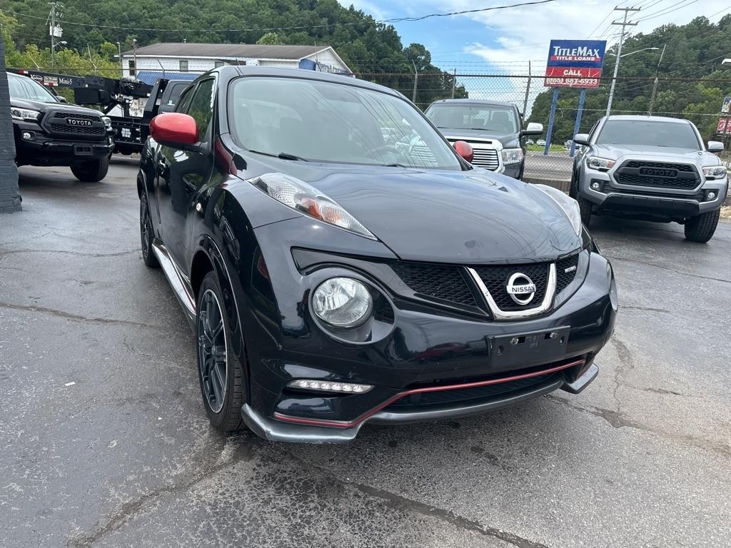 Nissan Juke 5dr Wgn CVT NISMO AWD 2014