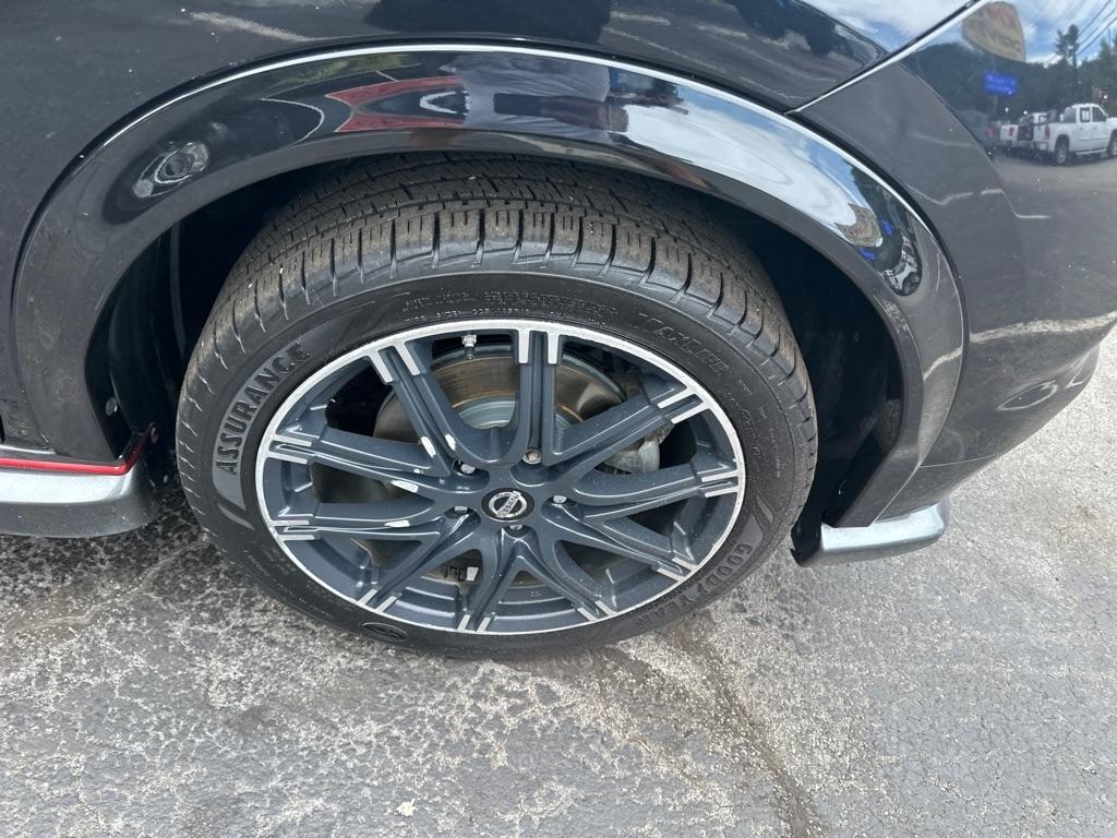 Nissan Juke 5dr Wgn CVT NISMO AWD 2014